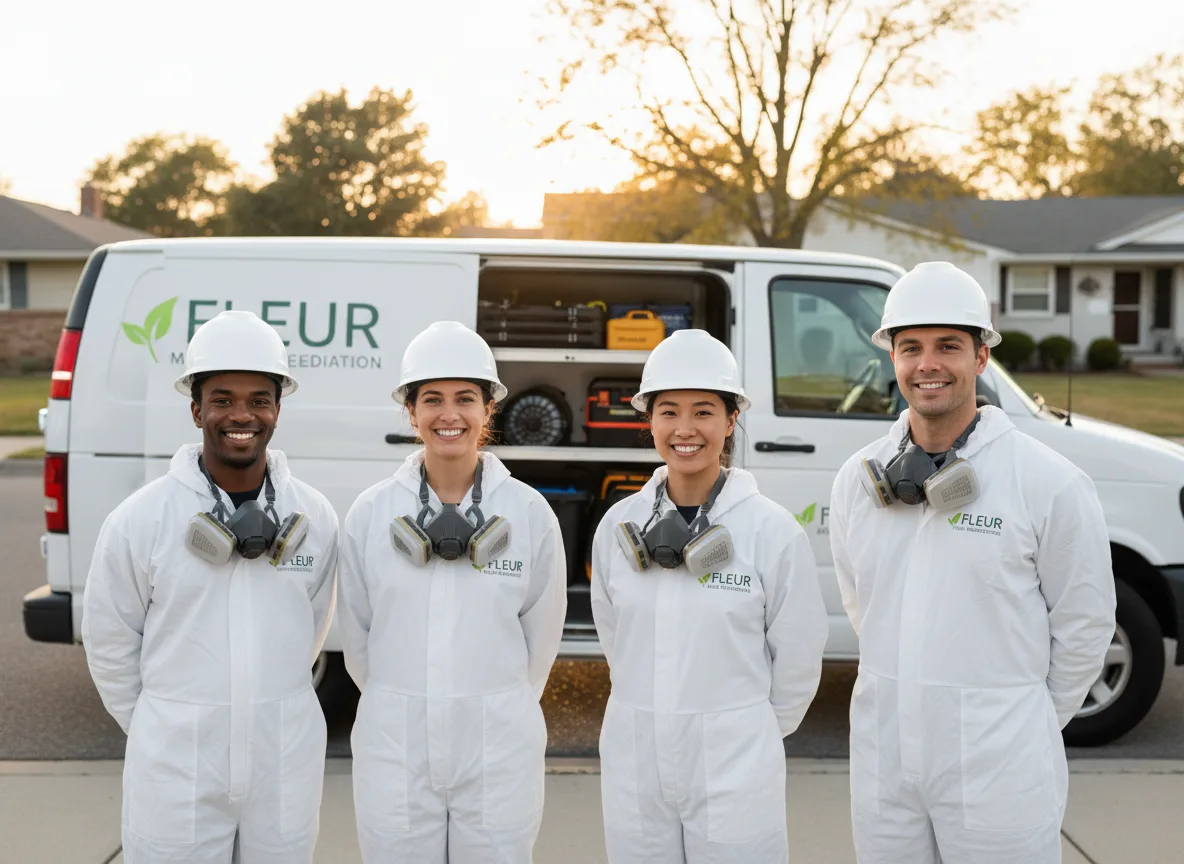 Mold Remediation company in Dewy Rose, GA